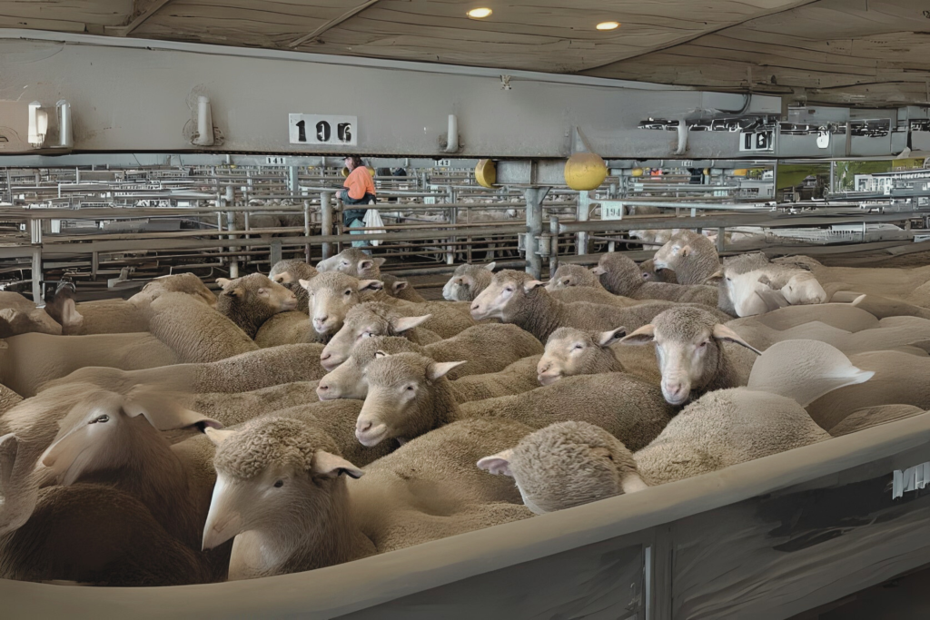 WA lamb price record broken yet again: ‘They were the complete package’