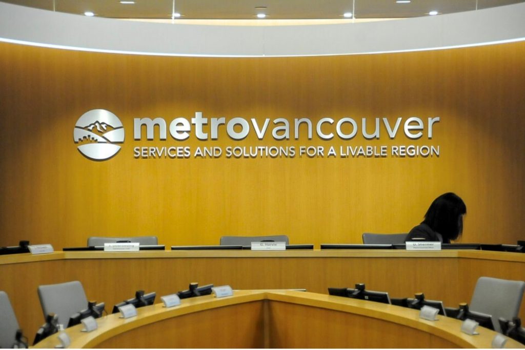 Metro Vancouver government approves changes to developer fee regime