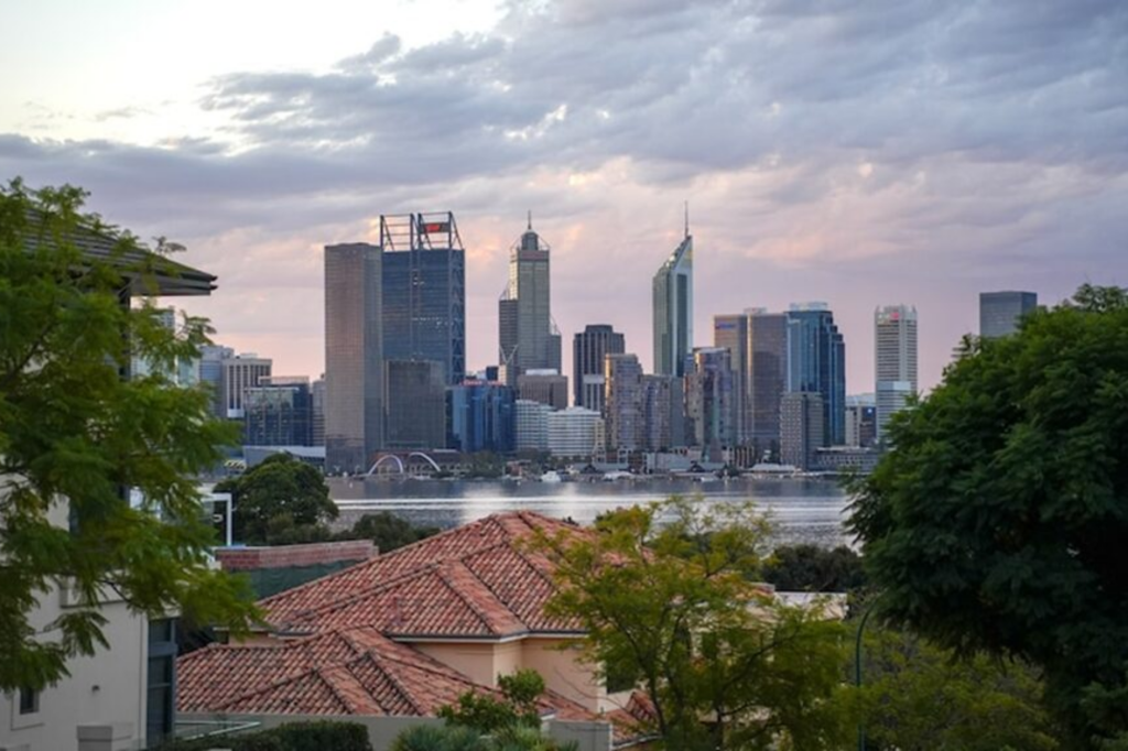 Western Australia Again Tops National Economic Rankings