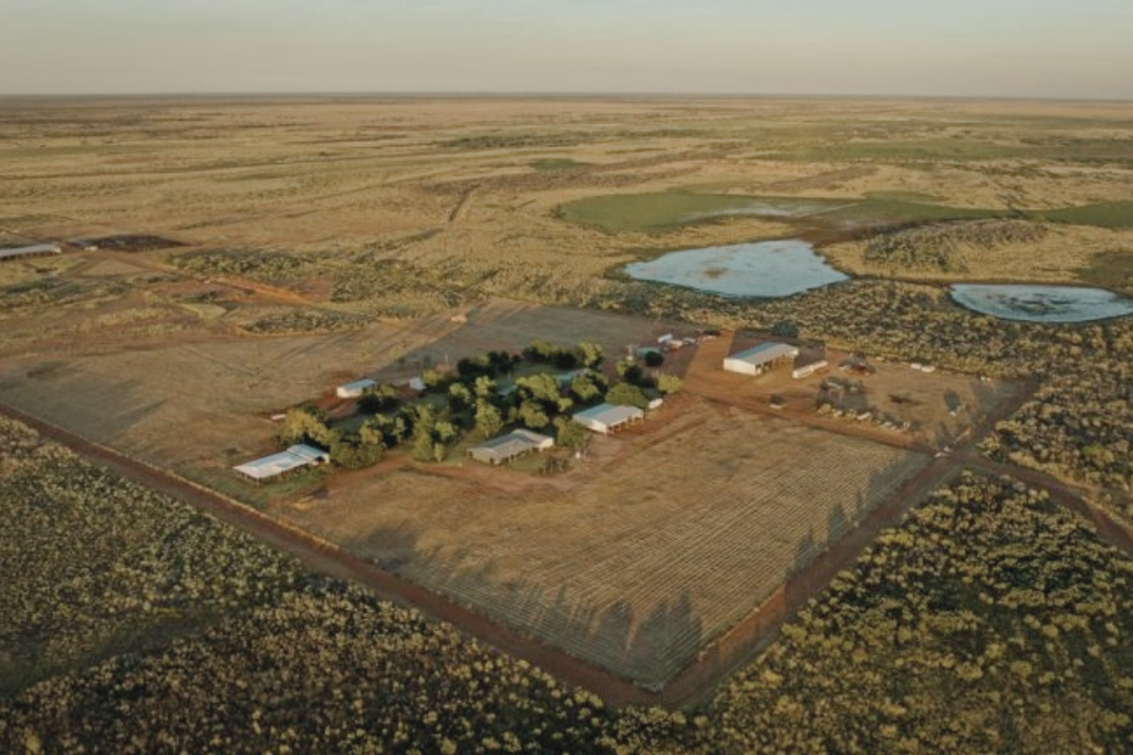 Foreign investors snap up Australian farmland larger than 148 countries combined